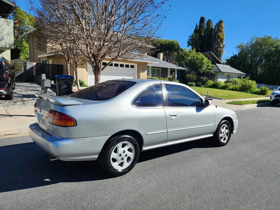 1995 Nissan S14 Silvia - Image 16 of 20