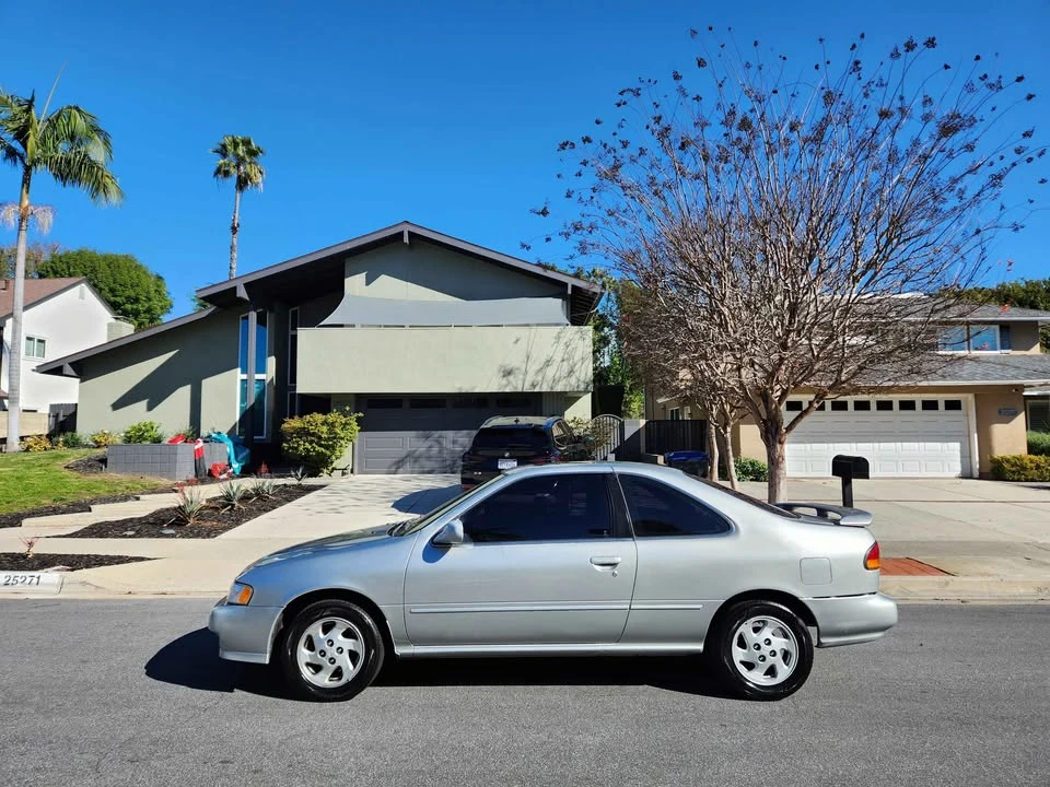 1995 Nissan S14 Silvia - Image 14 of 20