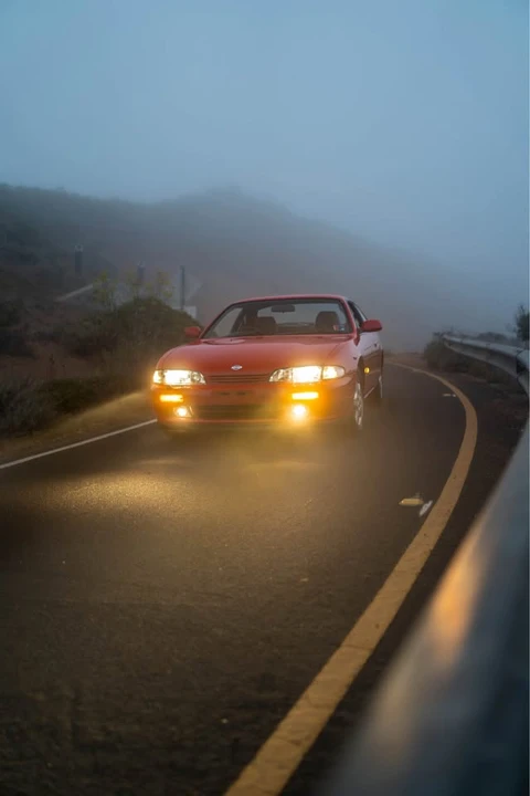 1995 Nissan S14 Silvia - Image 4 of 8