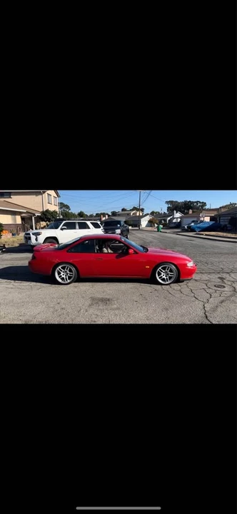 1995 Nissan S14 Silvia - Image 8 of 8
