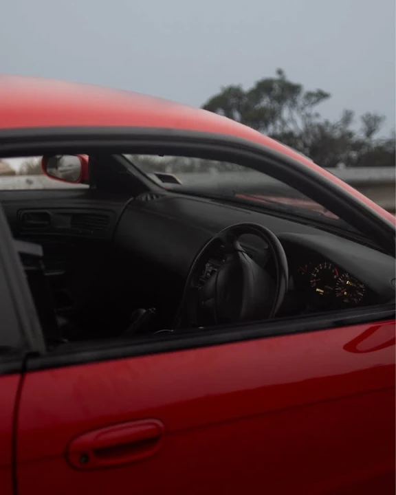1995 Nissan S14 Silvia - Image 7 of 8