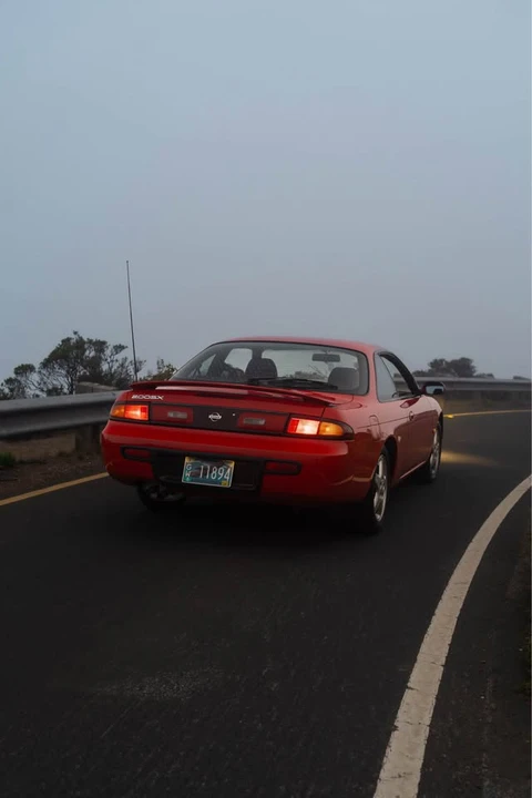 1995 Nissan S14 Silvia - Image 5 of 8