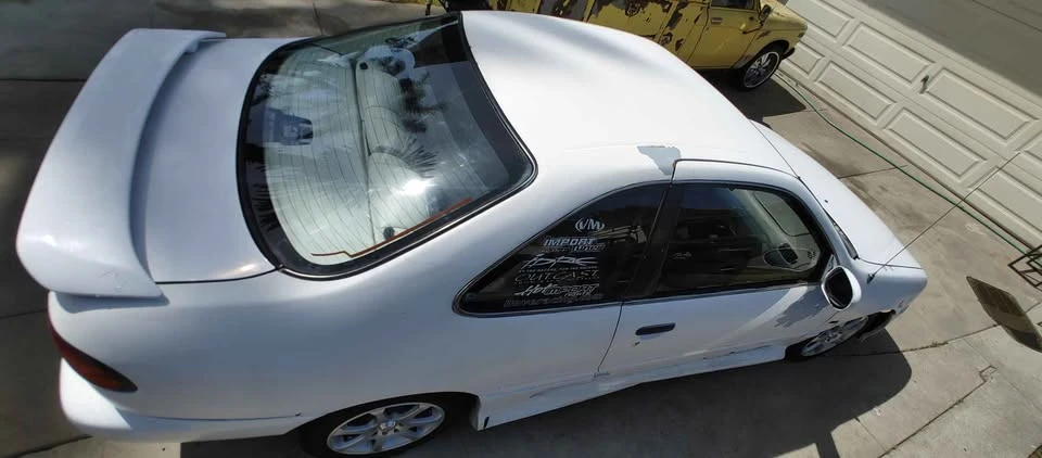 1995 Nissan Sentra 4th Gen - Image 8 of 12