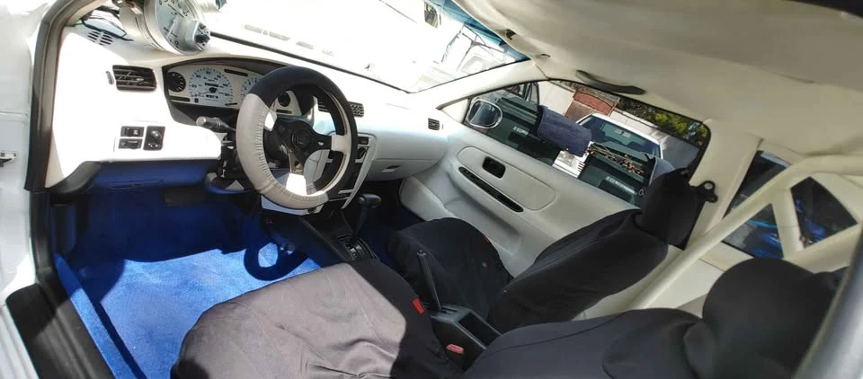1995 Nissan Sentra 4th Gen - Image 5 of 12