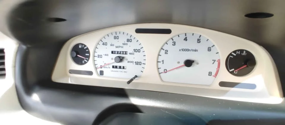 1995 Nissan Sentra 4th Gen - Image 10 of 12