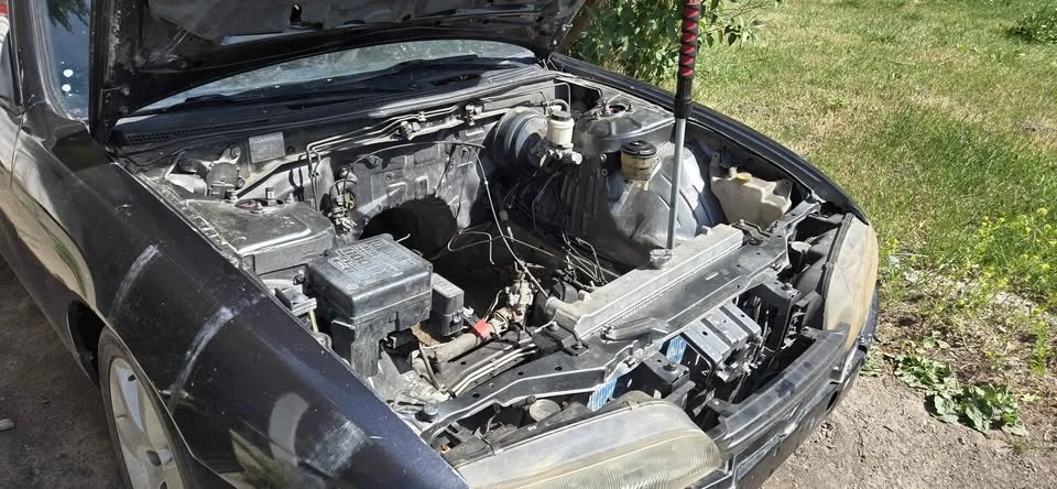 1995 Nissan S14 Silvia - Image 4 of 14
