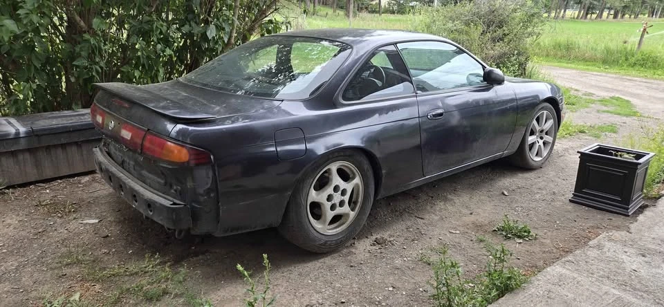 1995 Nissan S14 Silvia - Image 2 of 14
