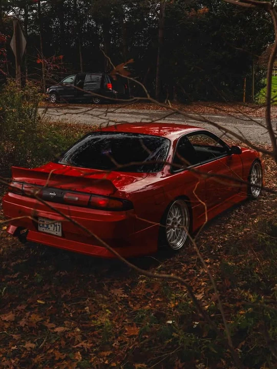 1995 Nissan S14 Silvia - Image 7 of 7