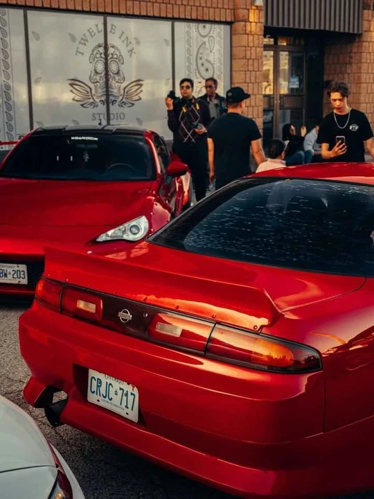 1995 Nissan S14 Silvia - Image 3 of 7