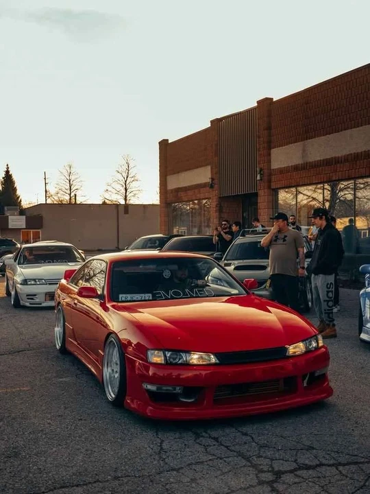 1995 Nissan S14 Silvia - Image 4 of 7