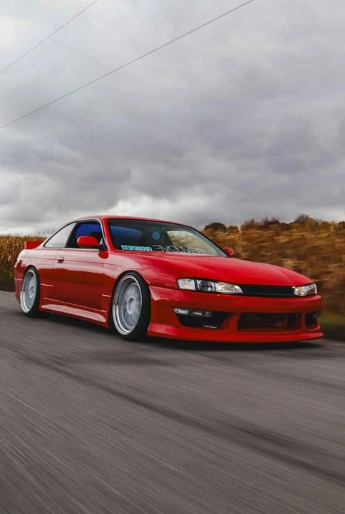 1995 Nissan S14 Silvia - Image 6 of 7