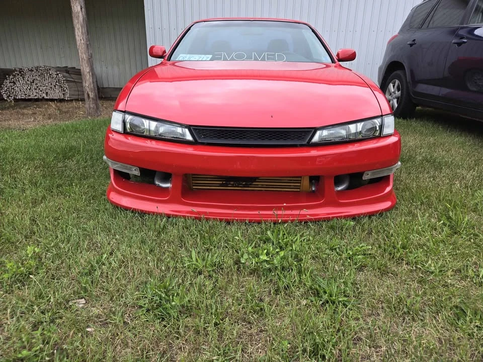 1995 Nissan S14 Silvia - Image 2 of 7
