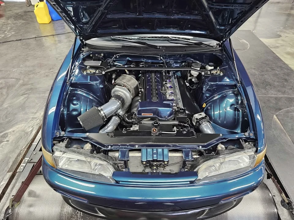 1995 Nissan S14 Silvia - Image 2 of 19