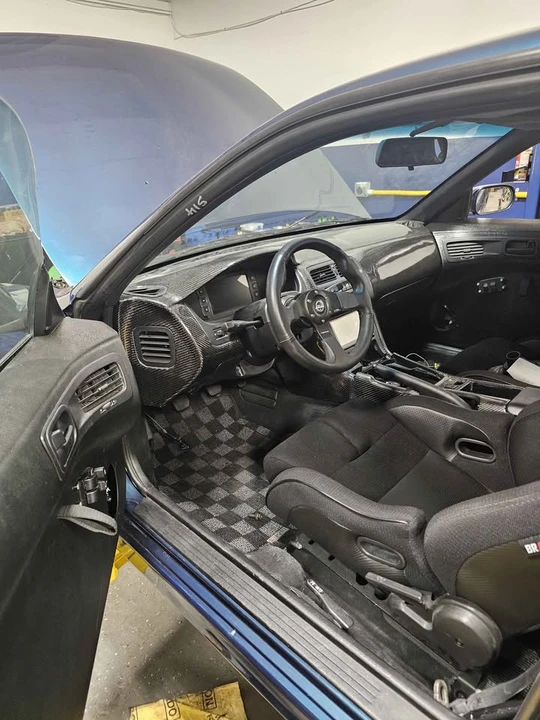 1995 Nissan S14 Silvia - Image 12 of 19