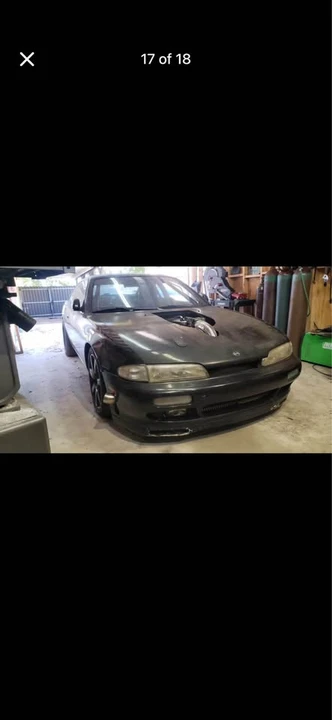 1995 Nissan S14 Silvia - Image 2 of 5