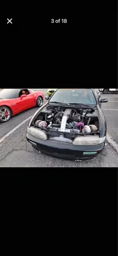 1995 Nissan 240SX