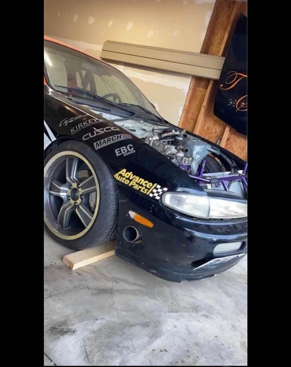 1995 Nissan S14 Silvia - Image 4 of 10