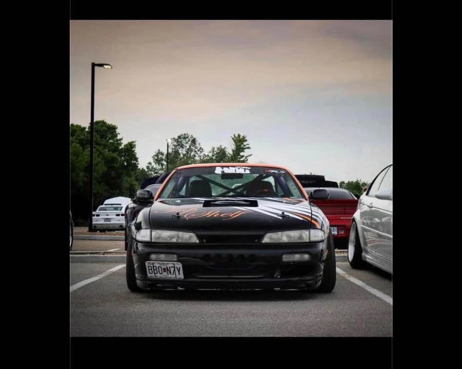 1995 Nissan S14 Silvia - Image 5 of 10