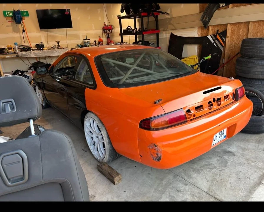 1995 Nissan S14 Silvia - Image 2 of 10