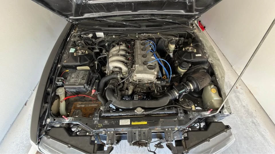 1995 Nissan S14 Silvia - Image 2 of 5