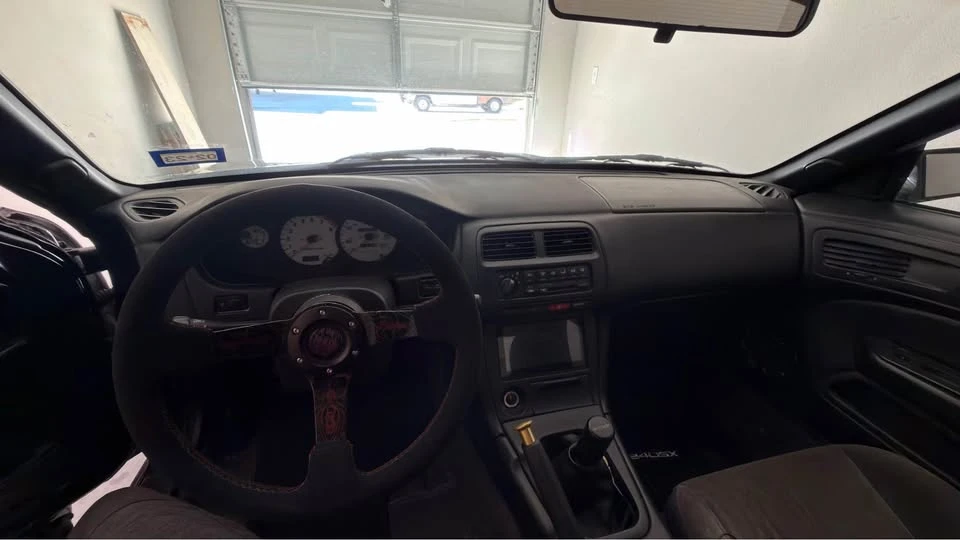 1995 Nissan S14 Silvia - Image 3 of 5