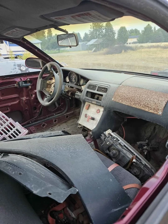 1995 Nissan S14 Silvia - Image 3 of 4