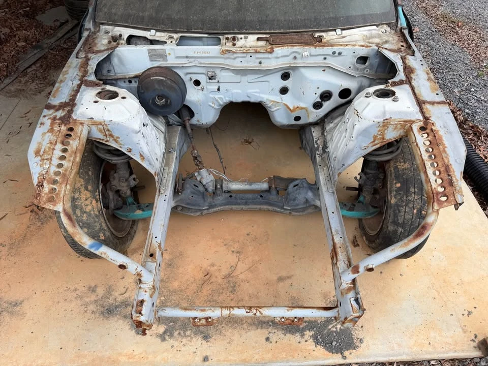 1995 Nissan S14 Silvia - Image 3 of 7