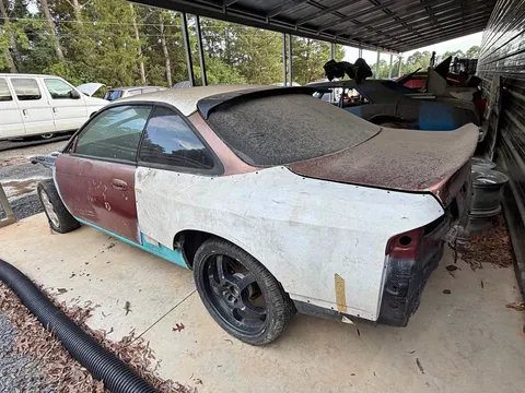 1995 Nissan 240SX Coupe