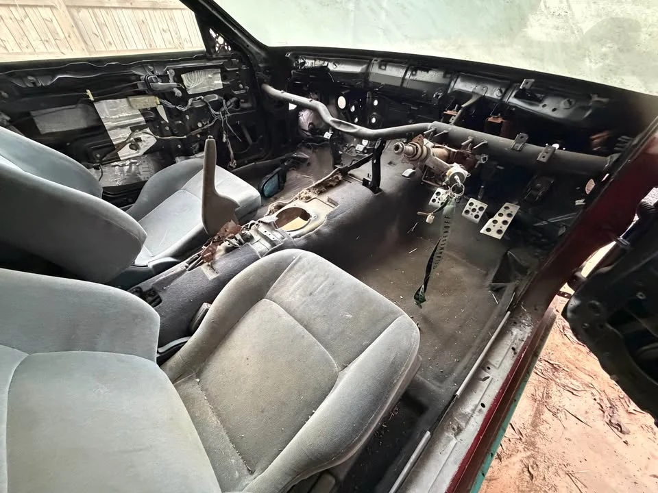 1995 Nissan S14 Silvia - Image 4 of 7