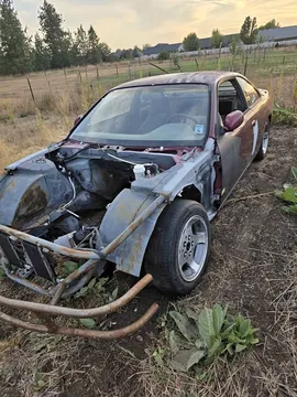 1995 Nissan 240SX Coupe 2D