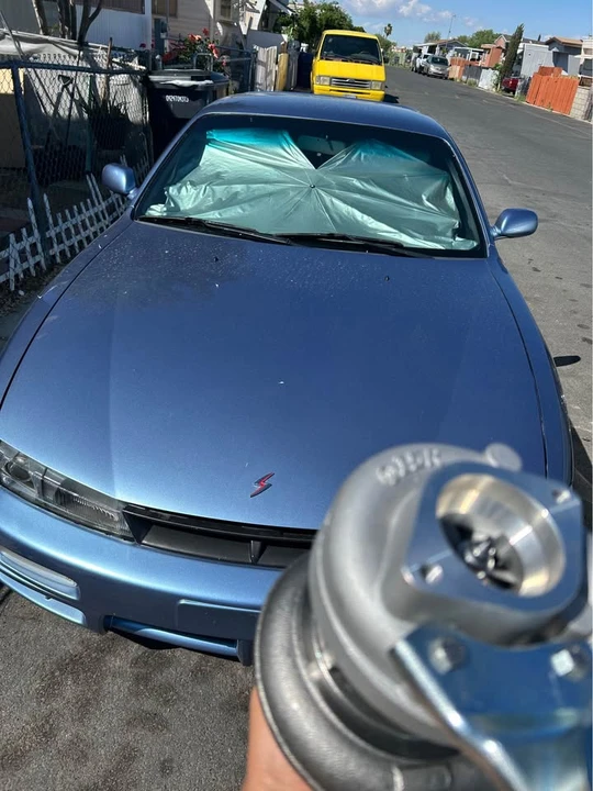 1995 Nissan S14 Silvia - Image 10 of 18