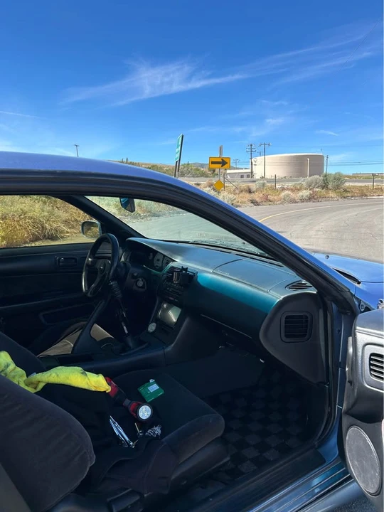 1995 Nissan S14 Silvia - Image 13 of 18