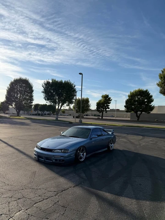 1995 Nissan S14 Silvia - Image 2 of 18