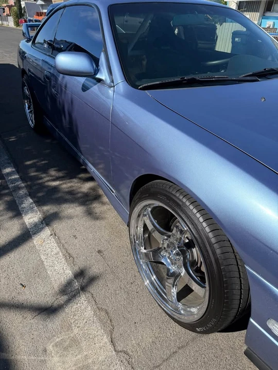 1995 Nissan S14 Silvia - Image 5 of 18
