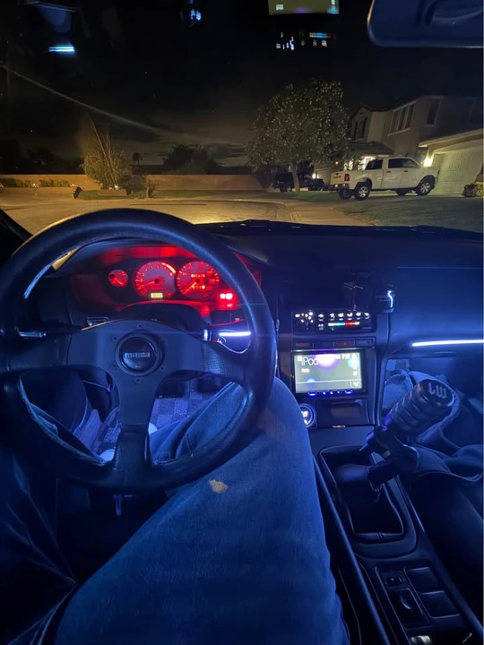 1995 Nissan S14 Silvia - Image 6 of 18