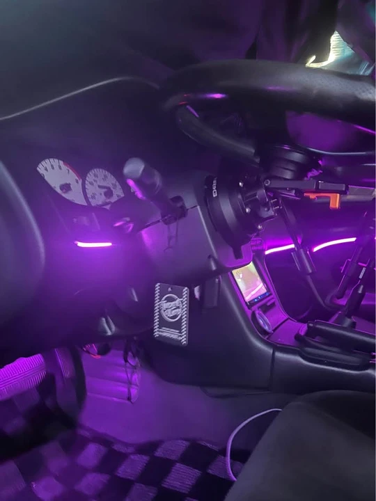 1995 Nissan S14 Silvia - Image 8 of 18