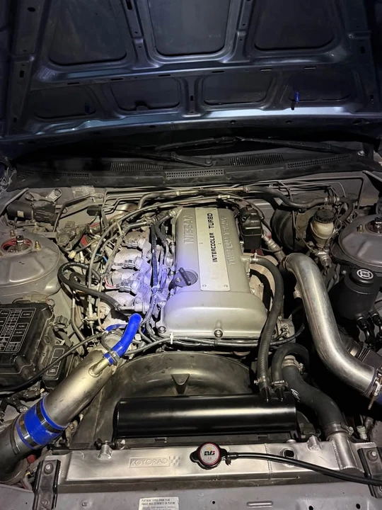 1995 Nissan S14 Silvia - Image 15 of 18