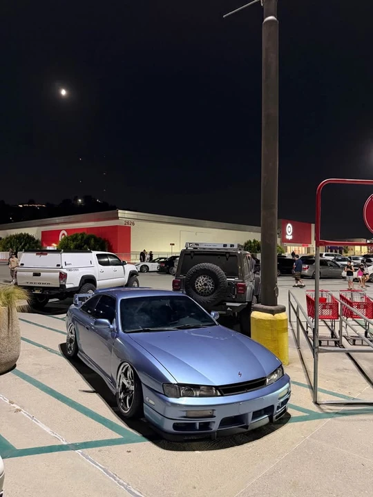 1995 Nissan S14 Silvia - Image 4 of 18