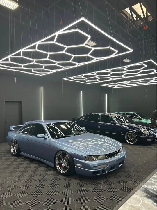 1995 Nissan S14 Silvia - Image 9 of 18