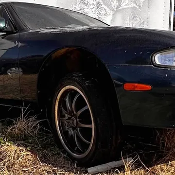 1995 Nissan 240SX Coupe