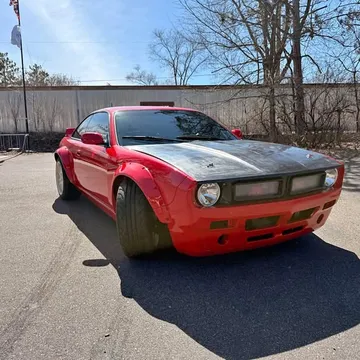 1995 Nissan 240SX