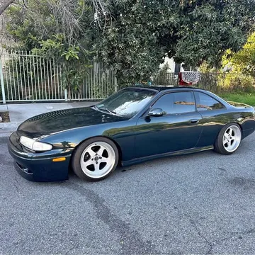 1995 Nissan 240SX
