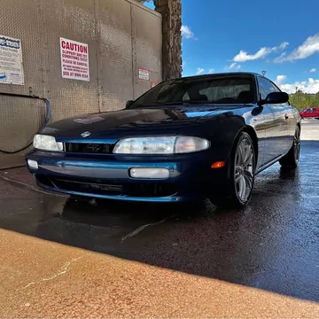 1995 Nissan 240SX Coupe
