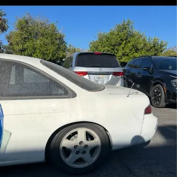 1995 Nissan 240SX Coupe