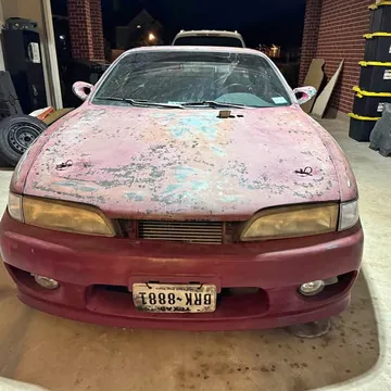 1995 Nissan 240SX Coupe