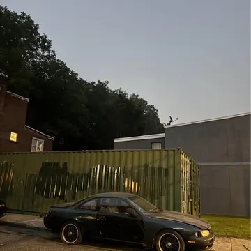 1995 Nissan 240SX Coupe