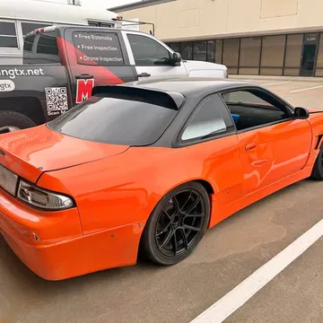 1995 Nissan 240SX Coupe