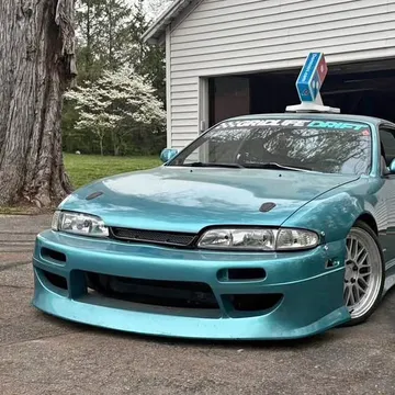 1995 Nissan 240SX Coupe