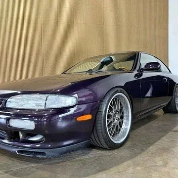 1995 Nissan 240SX S14