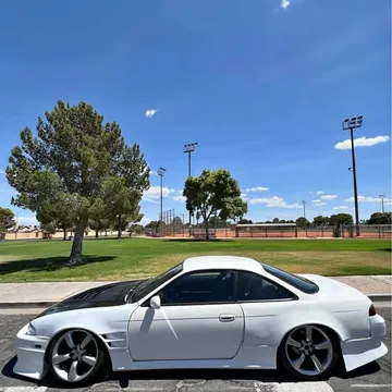 1995 Nissan 240SX Coupe